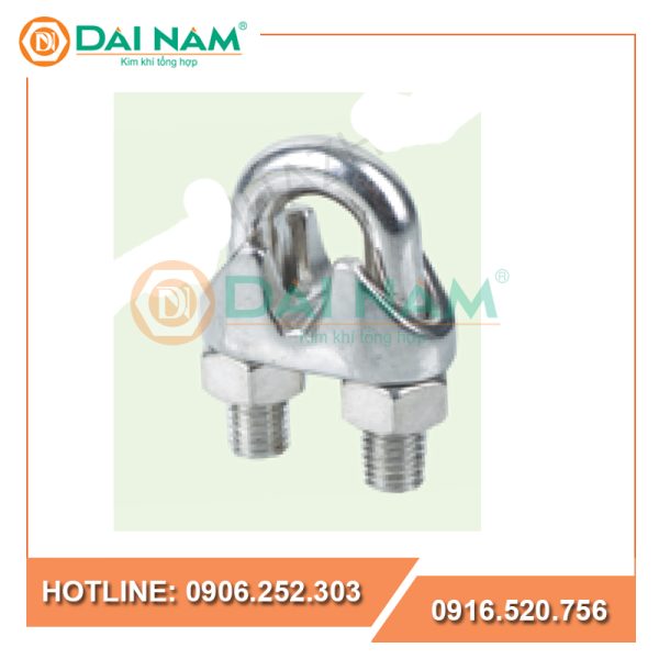 ốc siết cáp lkhoong gỉ Mỹ
