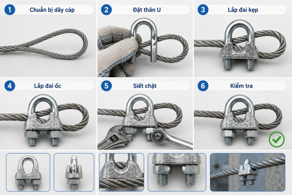 hướng dẫn lắp đặt