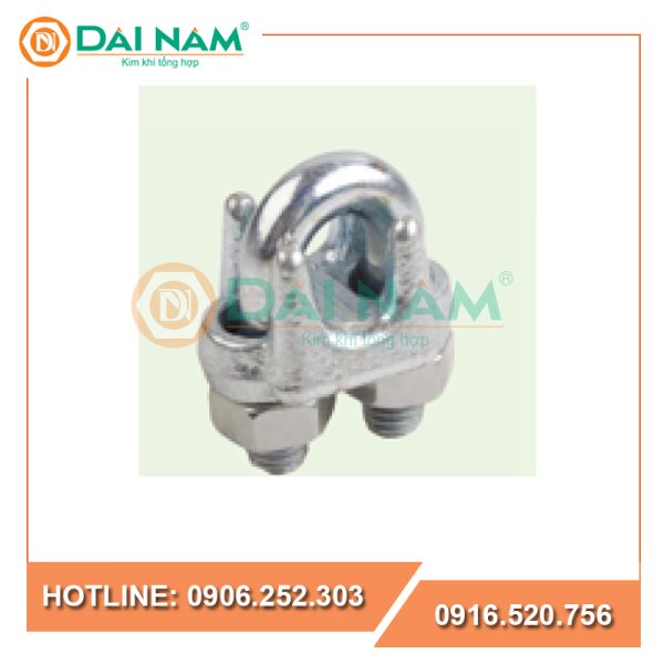 ốc siết cáp JIS nhúng nóng