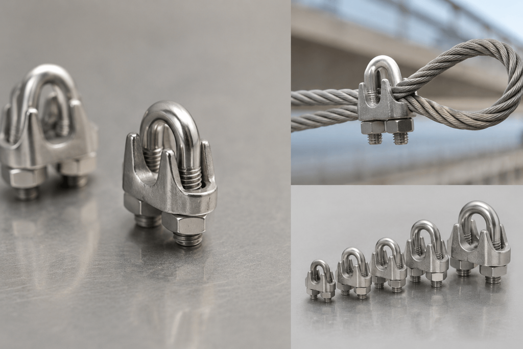 Ốc Siết Cáp Inox Là Gì?