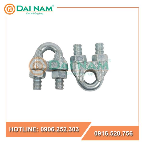 Ốc siết cáp Úc mạ kẽm