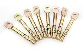 Bulông neo chịu lực có lỗ dây (Tie Wire Anchor)