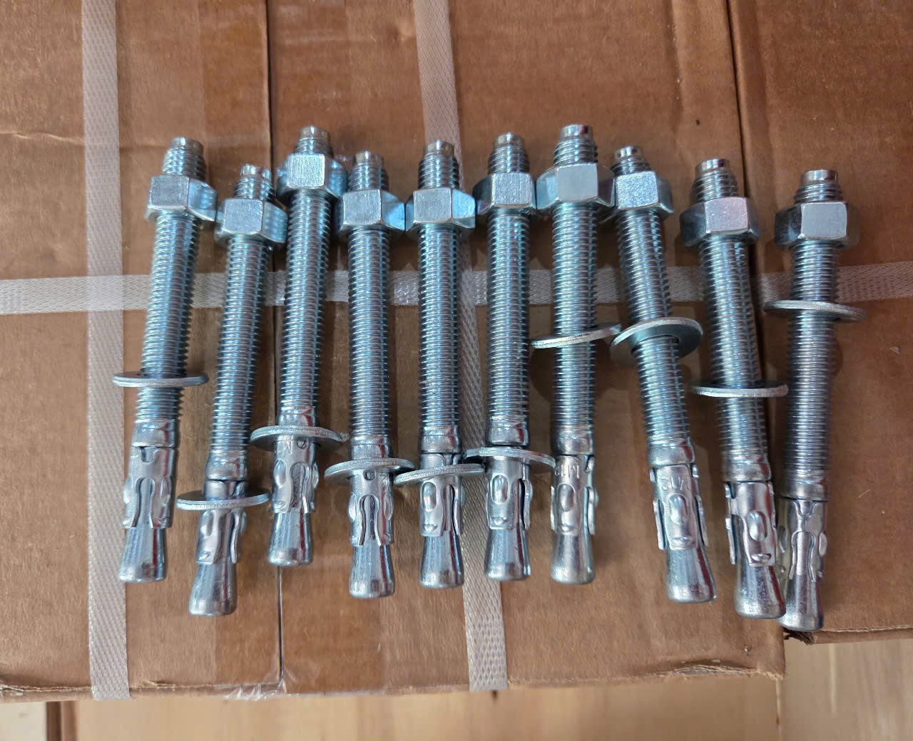 Ứng dụng của nở 3 cánh 5.6