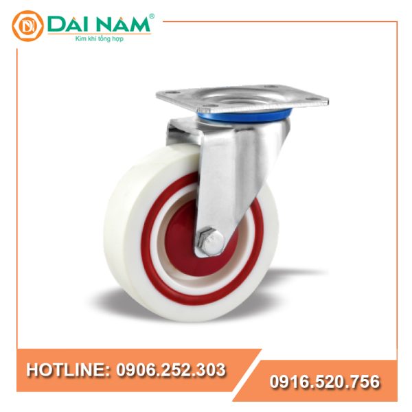 Bánh xe kẹp vòng bi trung tâm