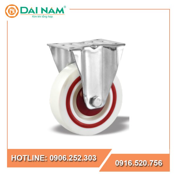 Bánh xe kẹp vòng bi trung tâm