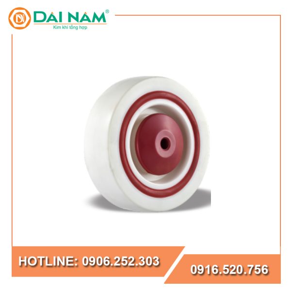 Bánh xe kẹp vòng bi trung tâm