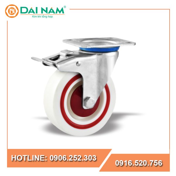 Bánh xe kẹp vòng bi trung tâm