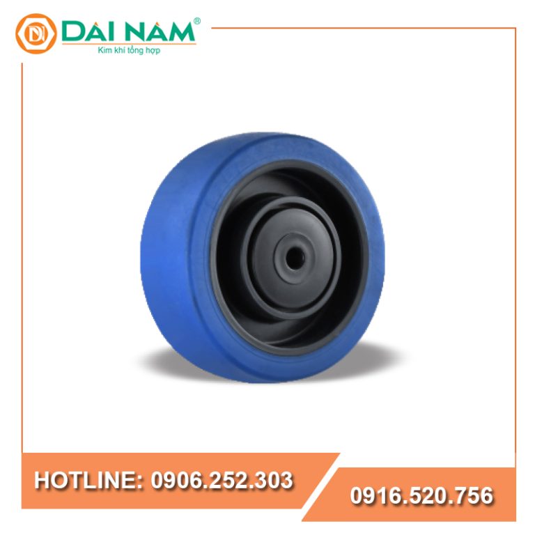 Bánh xe TPR vòng bi trung tâm