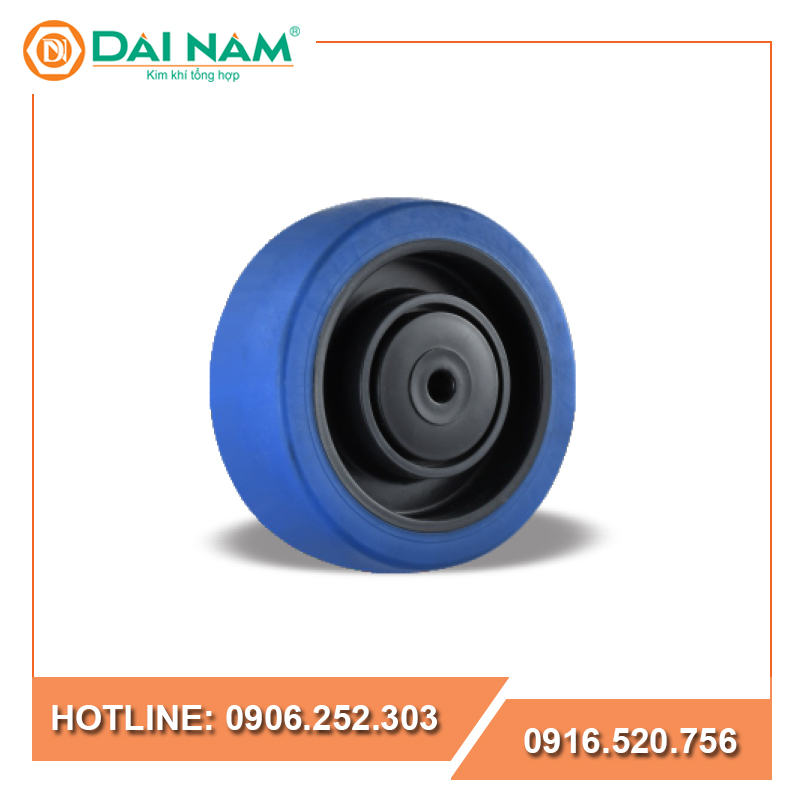 Bánh xe TPR vòng bi trung tâm 4