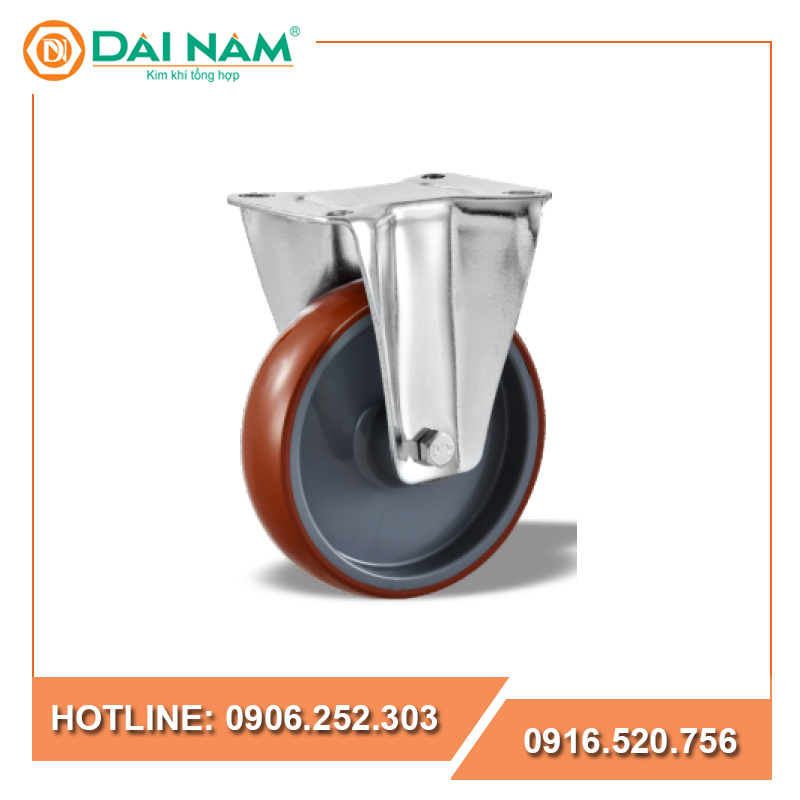 banh xe PU o bi lan 3