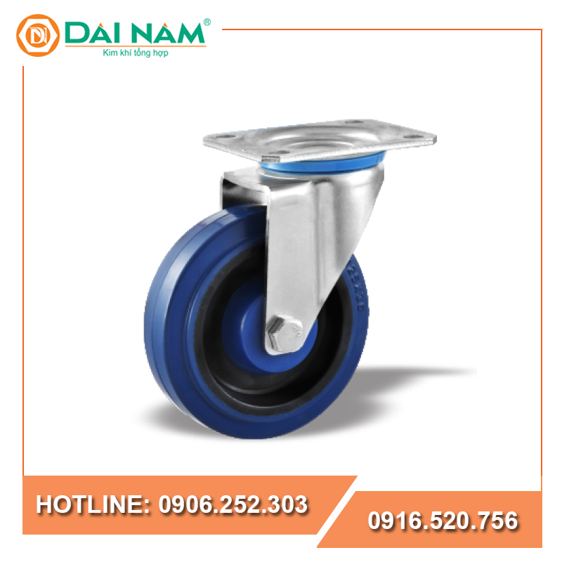 banh xe cao su dan hoi vong bi lan 2