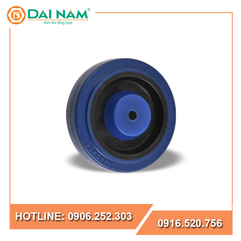 banh xe cao su dan hoi vong bi lan 4