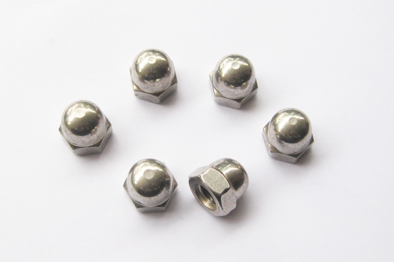 Ecu mũ là gì? Tổng quan về phụ kiện cơ khí quan trọng trong lắp ghép