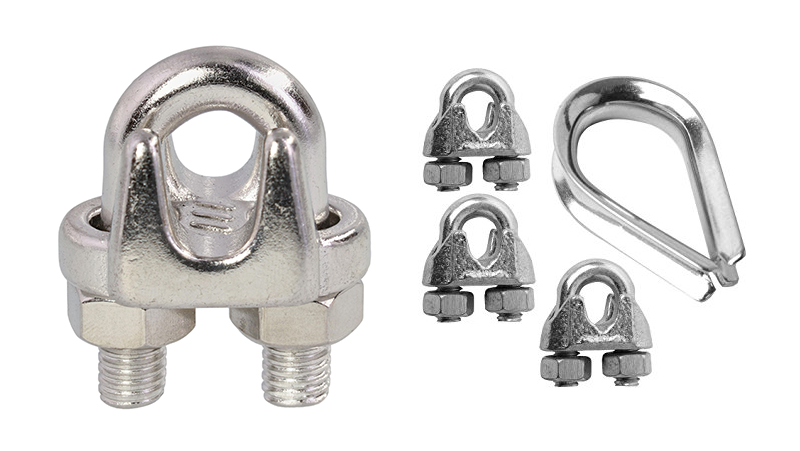 Vai trò của khóa cáp trong thi công cơ điện và xây dựng