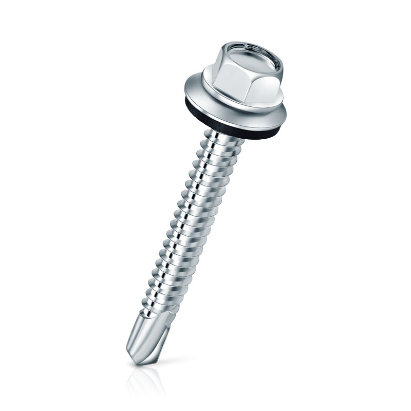 Các lỗi phổ biến khi lắp đặt vít bắn tôn đầu lục giác và cách khắc phục