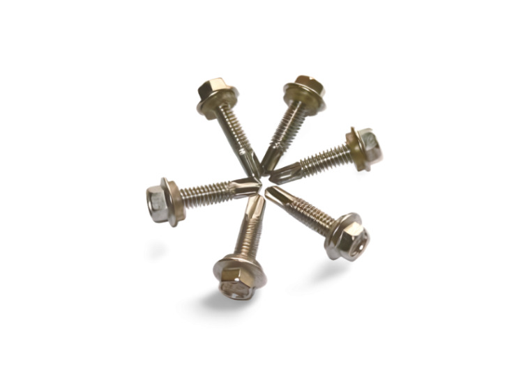 Bảo trì vít bắn tôn inox 201 trong quá trình sử dụng