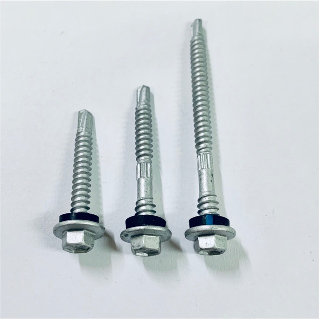 Giới thiệu và định nghĩa vít bắn tôn mạ kẽm nhúng nóng