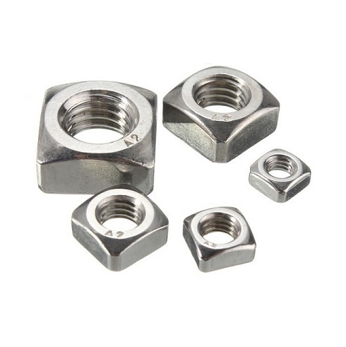 Ưu điểm, ứng dụng và giá bán ecu hàn vuông mới nhất