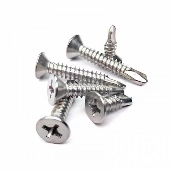 Hướng dẫn lắp đặt, sử dụng và bảo trì vít tự khoan inox đúng cách