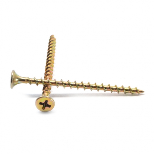 Hướng dẫn lắp đặt và sử dụng vít vàng ren thưa bền lâu