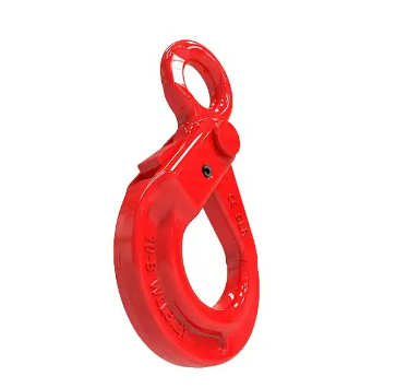 Khi nào nên sử dụng móc lưỡi gà có chốt trong nâng hạ hàng hóa