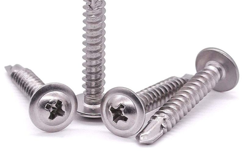 Vít tự khoan inox là gì ? Cấu tạo, nguyên lý hoạt động và cách sử dụng hiệu quả