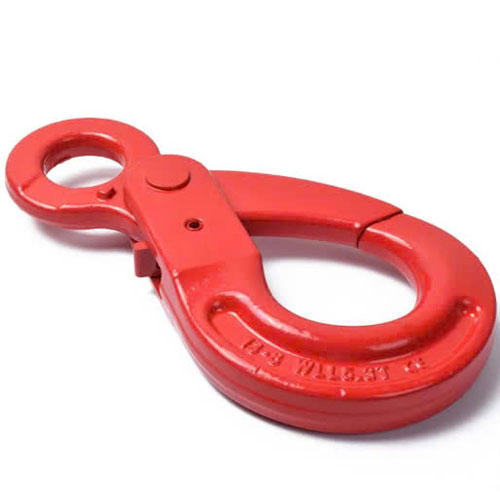 Hướng dẫn sử dụng móc cẩu có chốt an toàn, bền bỉ theo thời gian