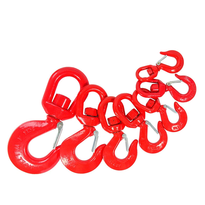 Móc cẩu xoay là gì? Cấu tạo, công dụng và cách chọn chuẩn