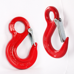Hướng dẫn sử dụng móc cẩu có chốt an toàn, bền bỉ theo thời gian