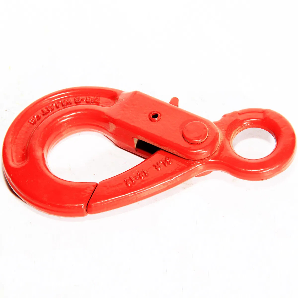 Hướng dẫn sử dụng móc cẩu có chốt an toàn, bền bỉ theo thời gian