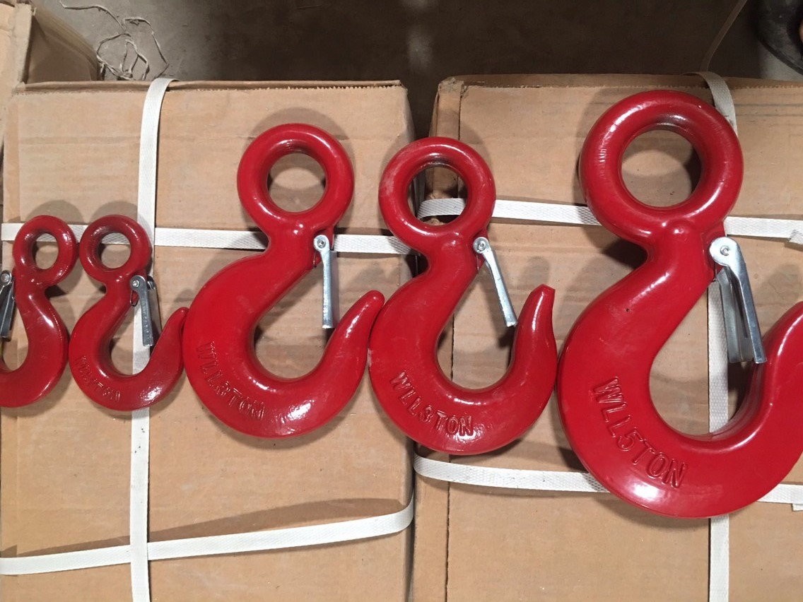 Ưu nhược điểm, ứng dụng và giá bán móc cẩu lưỡi gà chi tiết