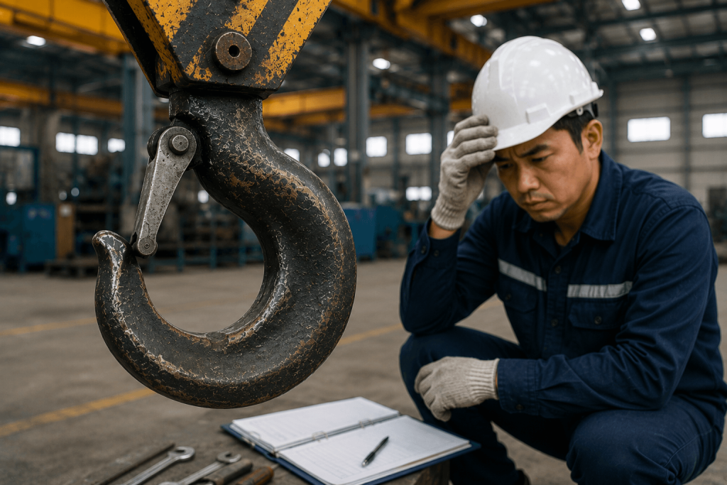 không bảo dưỡng định kỳ