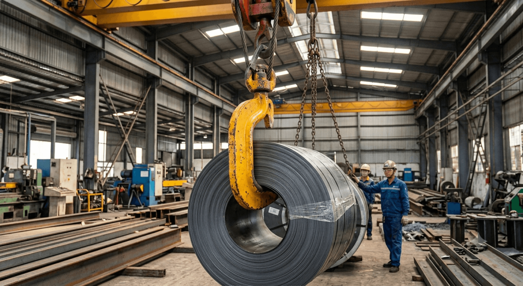 móc cẩu chữ C