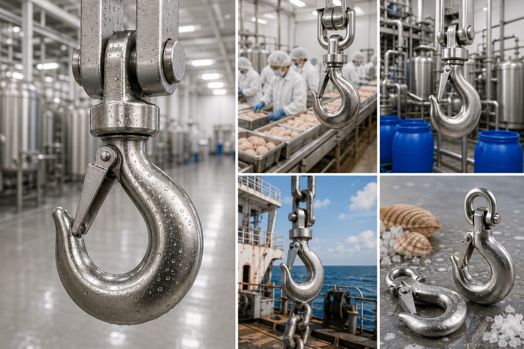 thép không gỉ inox