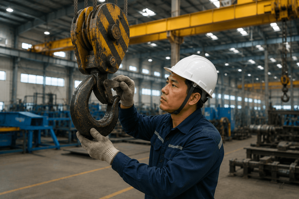 vì sao cần nhân biết lỗi móc cẩu