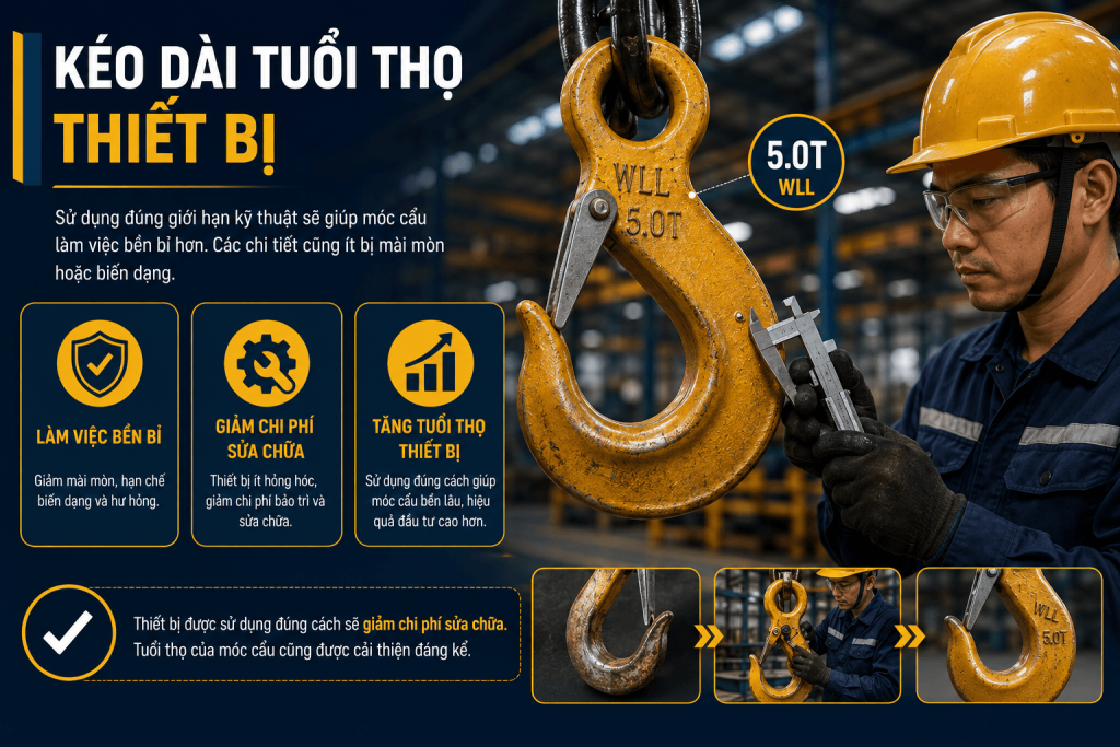kéo daoif tuổi thọ biết