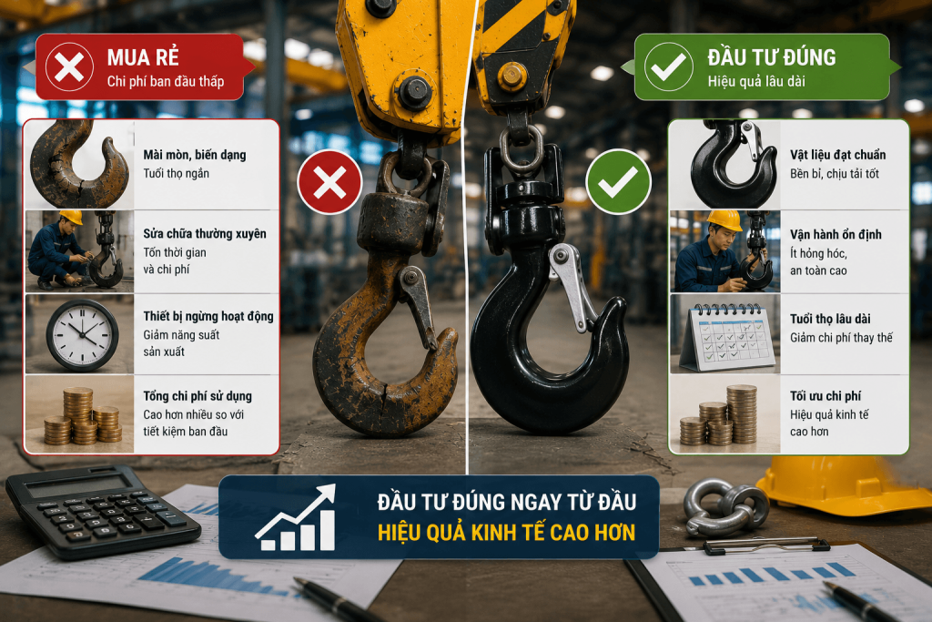 Tối ưu chi phí đầu tư