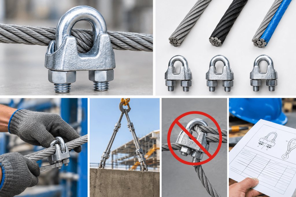 Khóa cáp chịu được bao nhiêu tải?