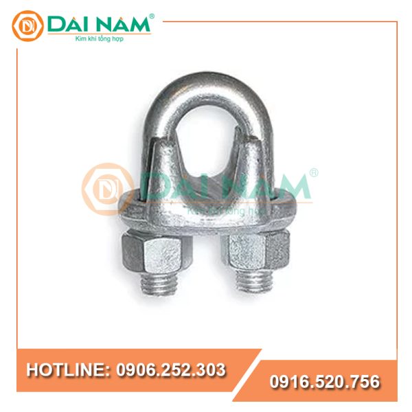 Ốc siết cáp dẻo rãnh mạ kẽm theo tiêu chuẩn DIN741 - Kim Khí Tổng Hợp ...