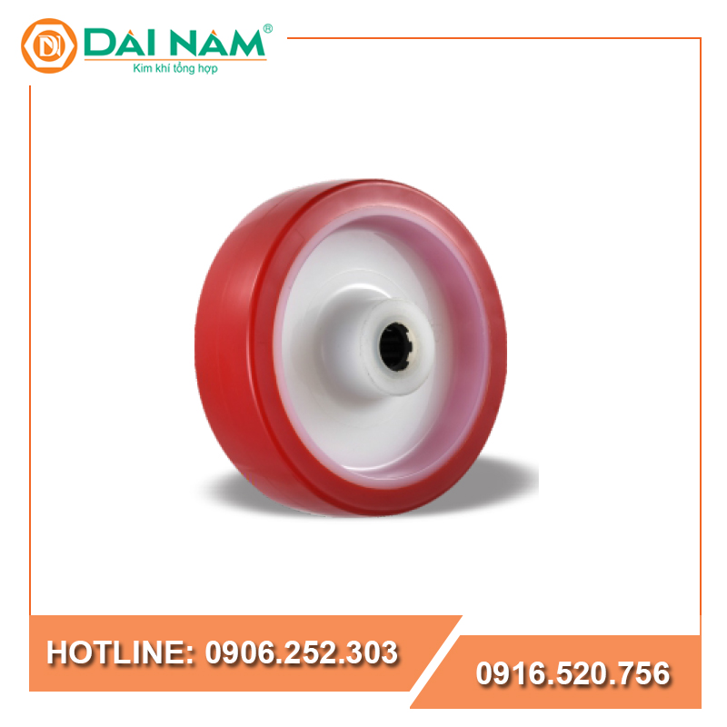 1 banh xe pu o bi lan 4