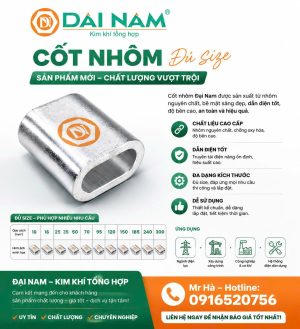 cốt nhôm