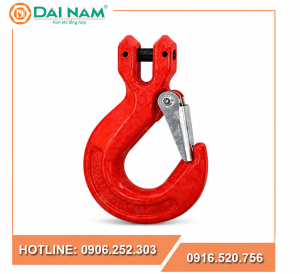 Móc Cẩu Càng Cua Có Chốt